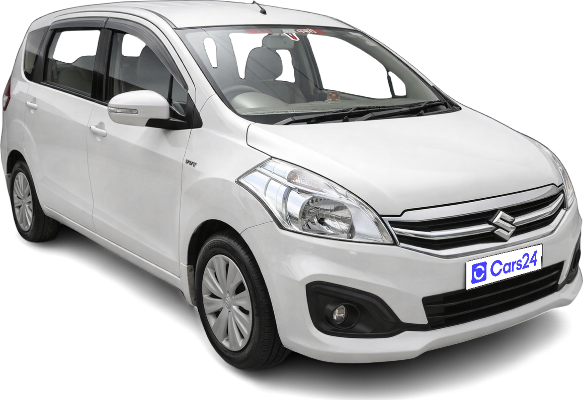 2016 Maruti Ertiga - SUV - CNG - Manual - ₹5.23 lakh