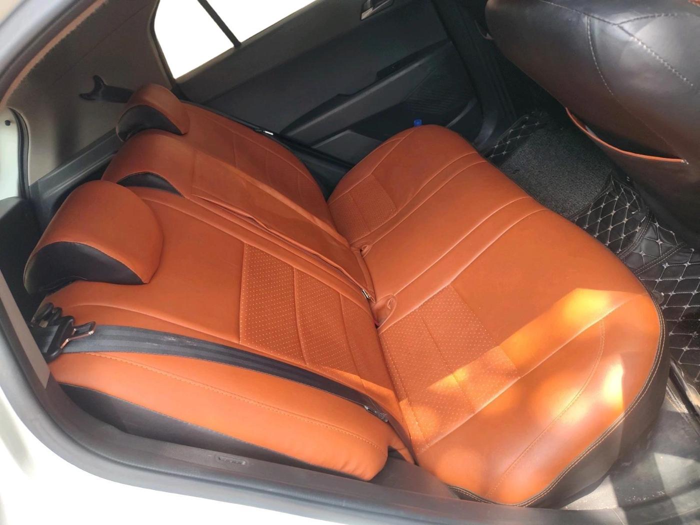 2015 Hyundai Creta  SX 1.6 Petrol , Petrol, Manual, 97,878 km, interior
