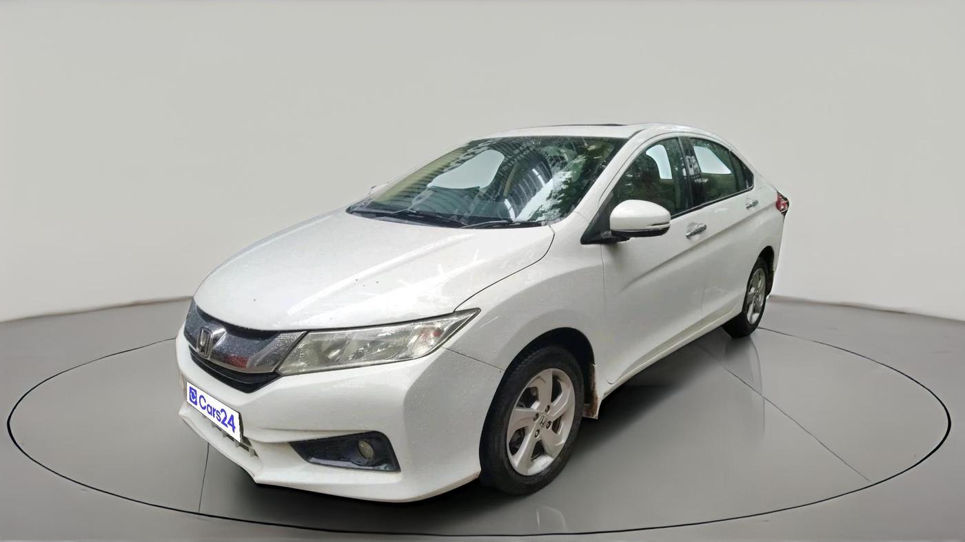 2015 Honda City 1.5L I-VTEC VX CVT, Petrol, Automatic, 1,16,270 km, exterior