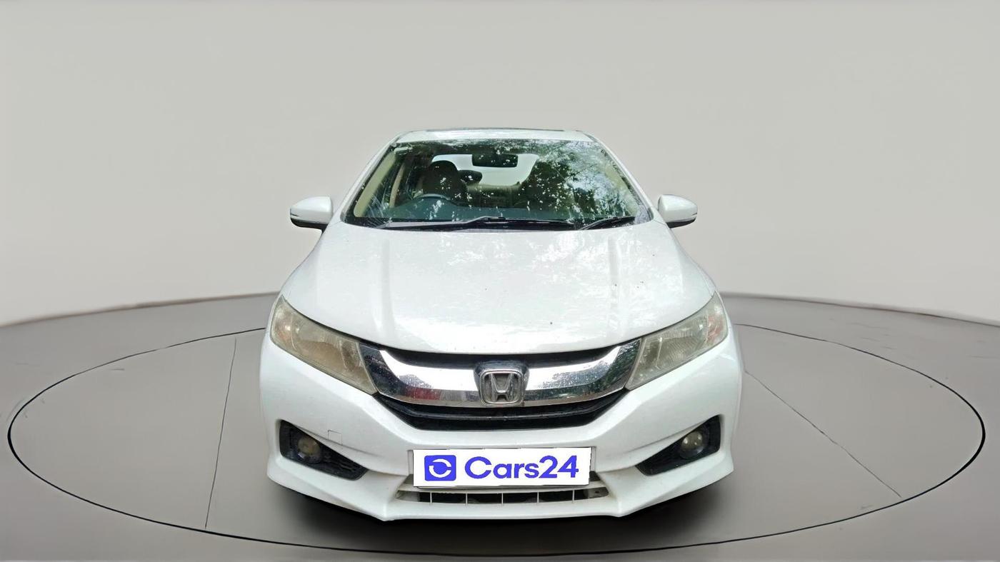 2015 Honda City 1.5L I-VTEC VX CVT, Petrol, Automatic, 1,16,270 km, exterior