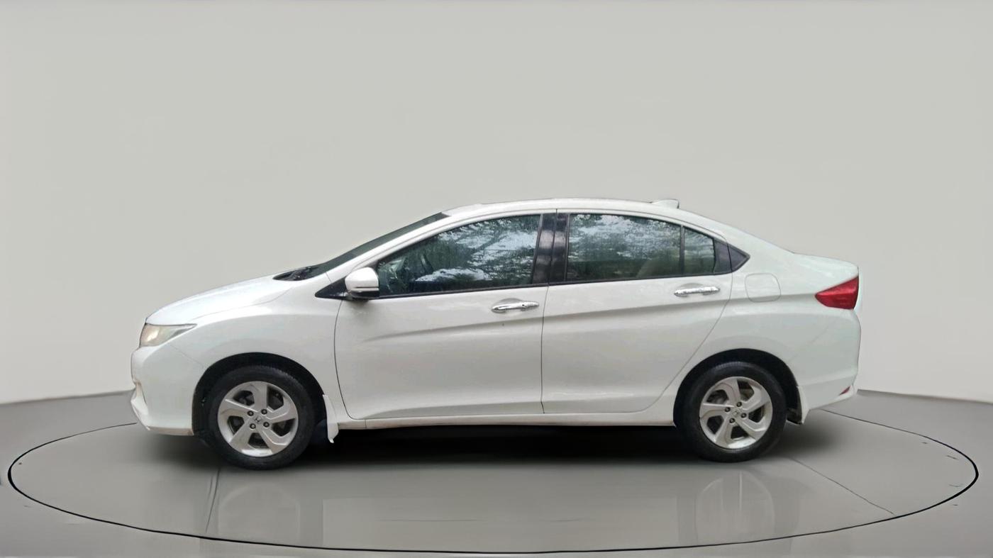 2015 Honda City 1.5L I-VTEC VX CVT, Petrol, Automatic, 1,16,270 km, exterior
