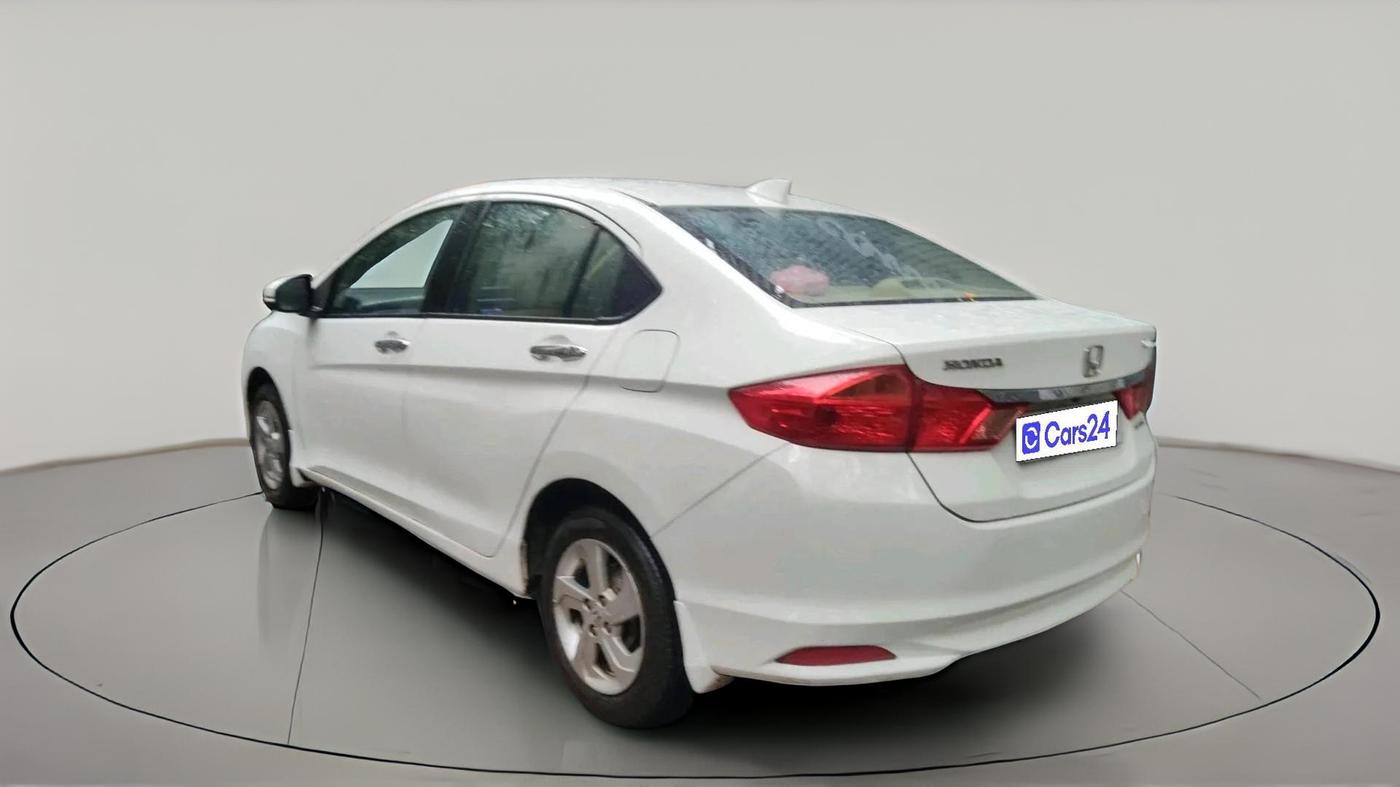 2015 Honda City 1.5L I-VTEC VX CVT, Petrol, Automatic, 1,16,270 km, exterior