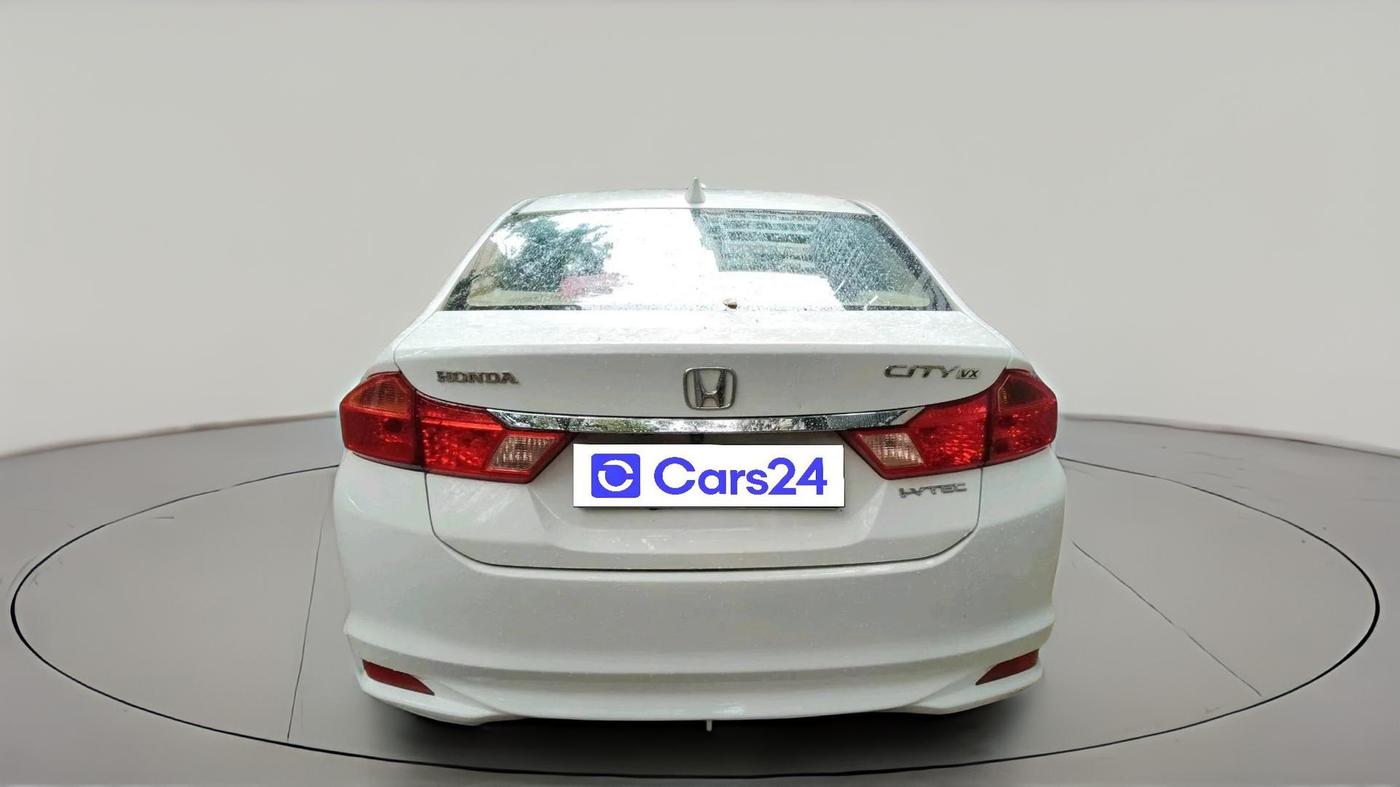 2015 Honda City 1.5L I-VTEC VX CVT, Petrol, Automatic, 1,16,270 km, exterior