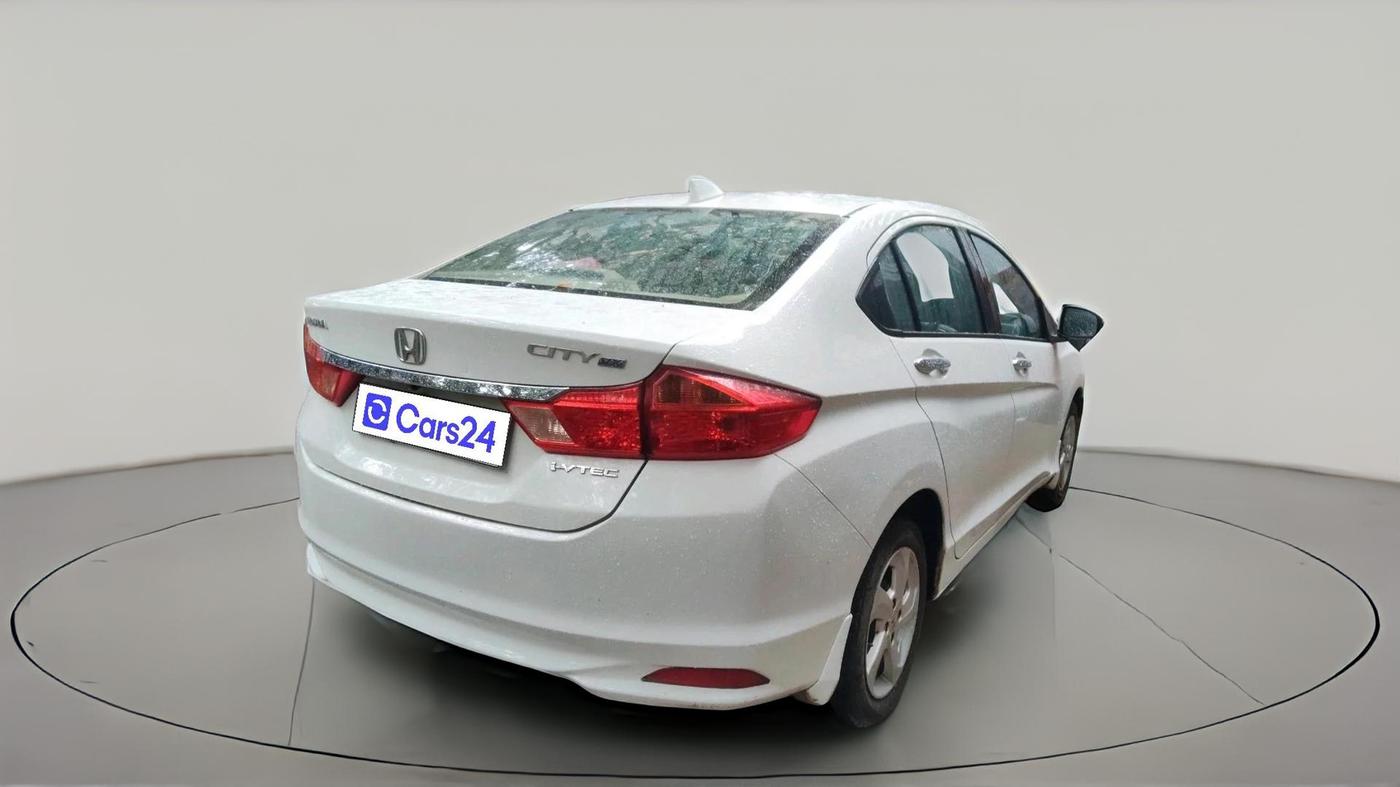 2015 Honda City 1.5L I-VTEC VX CVT, Petrol, Automatic, 1,16,270 km, exterior