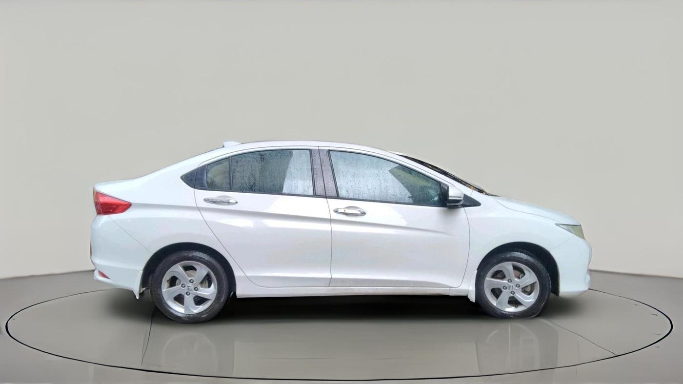 2015 Honda City 1.5L I-VTEC VX CVT, Petrol, Automatic, 1,16,270 km, exterior