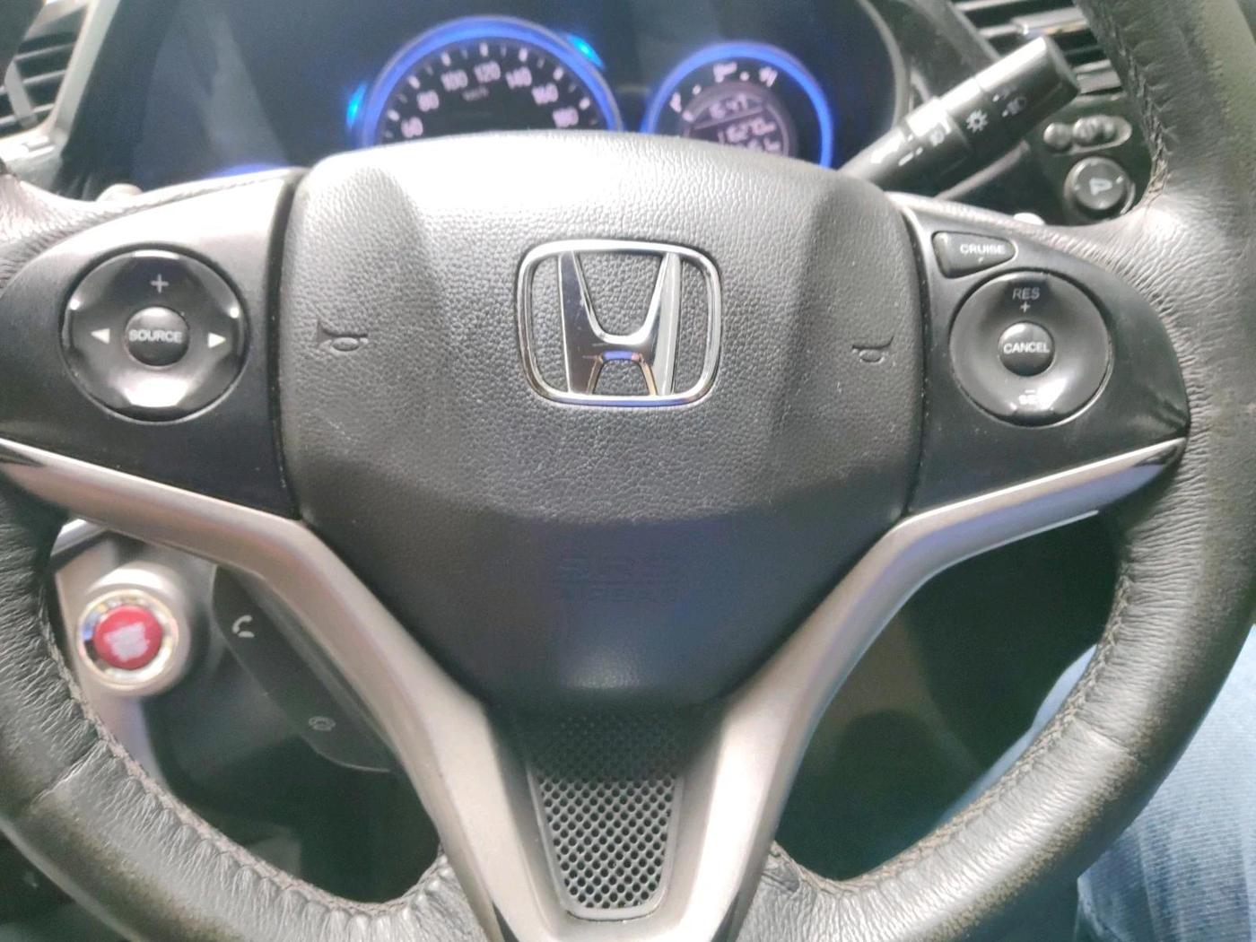 2015 Honda City 1.5L I-VTEC VX CVT, Petrol, Automatic, 1,16,270 km, interior