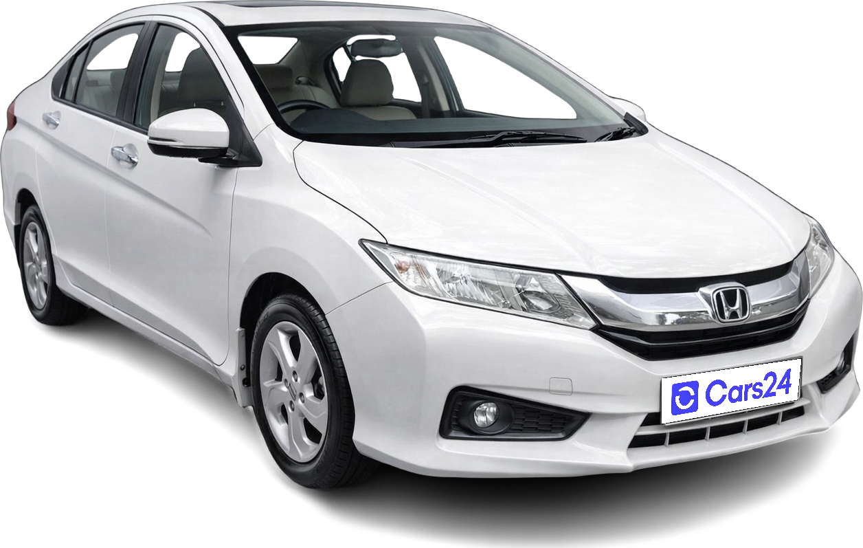 2015 Honda City - Sedan - Petrol - Automatic - ₹4.02 lakh