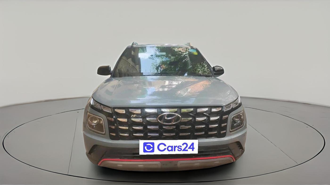 2023 Hyundai VENUE N LINE N6 1.0 TURBO DCT, Petrol, Automatic, 11,372 km, exterior