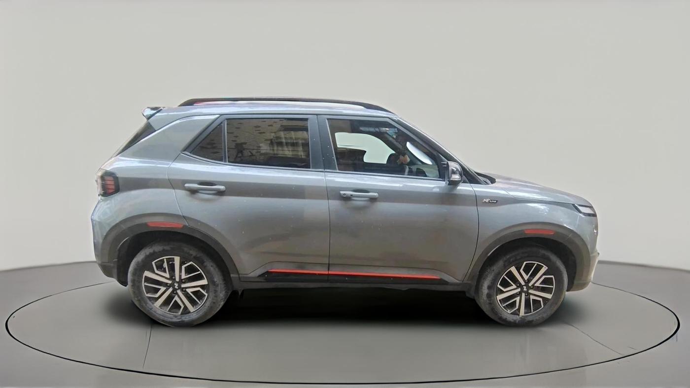 2023 Hyundai VENUE N LINE N6 1.0 TURBO DCT, Petrol, Automatic, 11,372 km, exterior