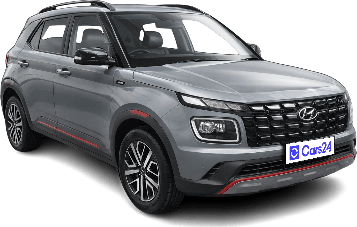 2023 Hyundai VENUE N LINE - SUV - Petrol - Automatic - ₹10.43 lakh