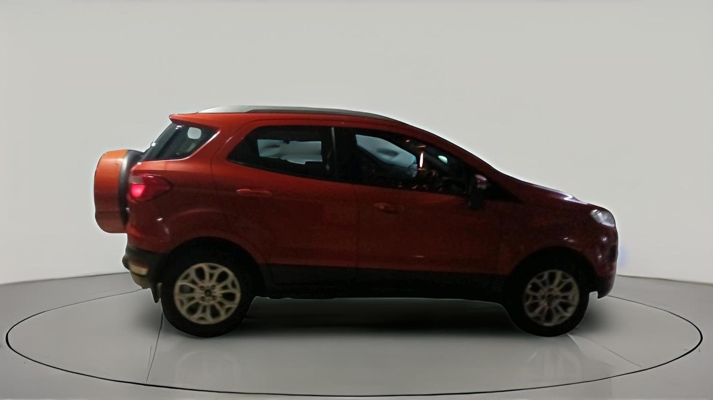 2017 Ford Ecosport TITANIUM 1.5L PETROL, Petrol, Manual, 69,956 km, exterior