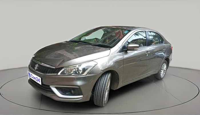 2018 Maruti Ciaz DELTA 1.5 SHVS MT PETROL, Petrol, Manual, 29,751 km, exterior