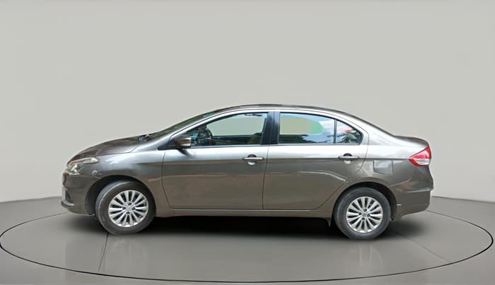 2018 Maruti Ciaz DELTA 1.5 SHVS MT PETROL, Petrol, Manual, 29,751 km, exterior