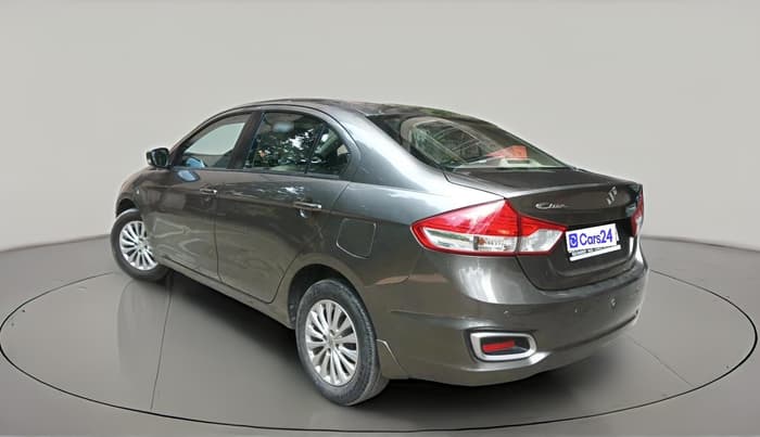 2018 Maruti Ciaz DELTA 1.5 SHVS MT PETROL, Petrol, Manual, 29,751 km, exterior