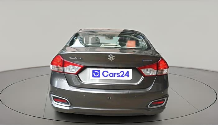 2018 Maruti Ciaz DELTA 1.5 SHVS MT PETROL, Petrol, Manual, 29,751 km, exterior