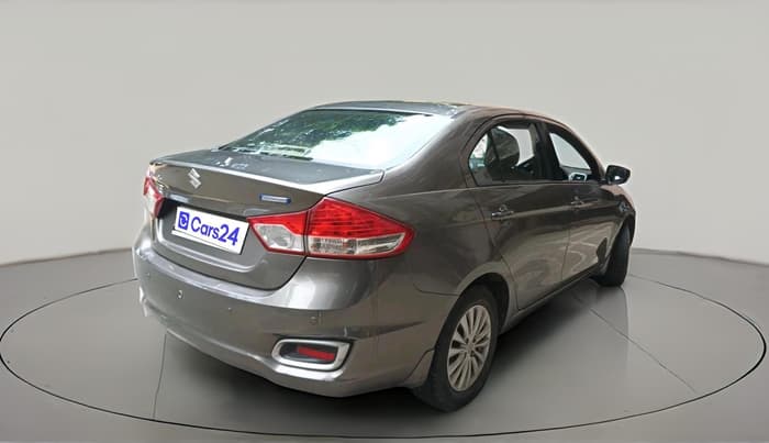 2018 Maruti Ciaz DELTA 1.5 SHVS MT PETROL, Petrol, Manual, 29,751 km, exterior