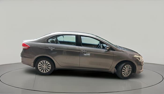 2018 Maruti Ciaz DELTA 1.5 SHVS MT PETROL, Petrol, Manual, 29,751 km, exterior