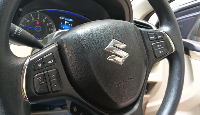 2018 Maruti Ciaz DELTA 1.5 SHVS MT PETROL, Petrol, Manual, 29,751 km, interior