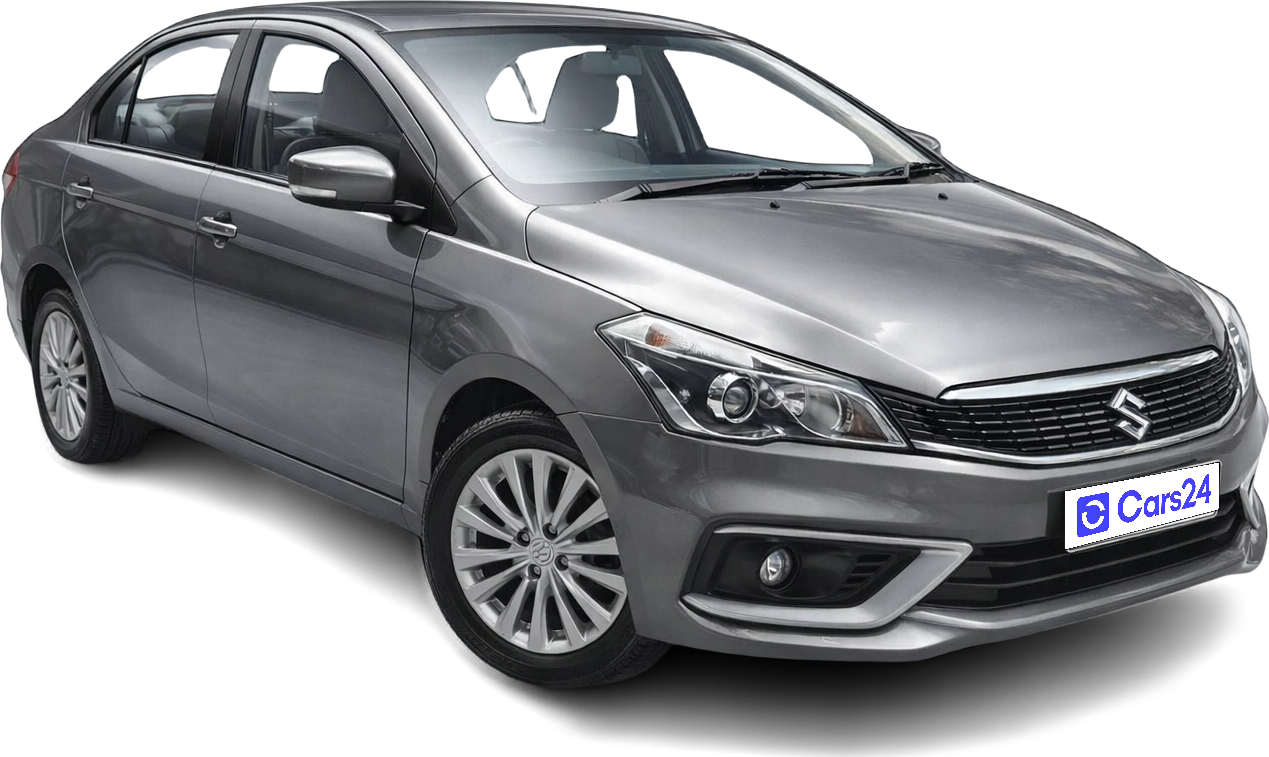 2018 Maruti Ciaz - Sedan - Petrol - Manual - ₹4.80 lakh