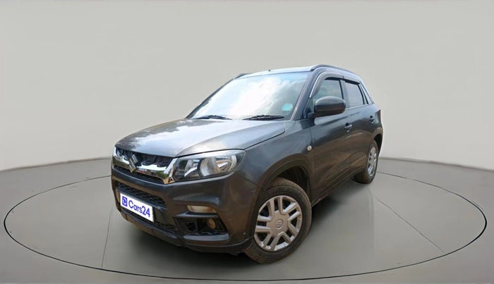 2019 Maruti Vitara Brezza VDI AMT, Diesel, Automatic, 72,486 km, exterior