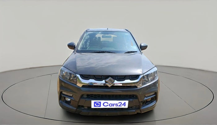 2019 Maruti Vitara Brezza VDI AMT, Diesel, Automatic, 72,486 km, exterior