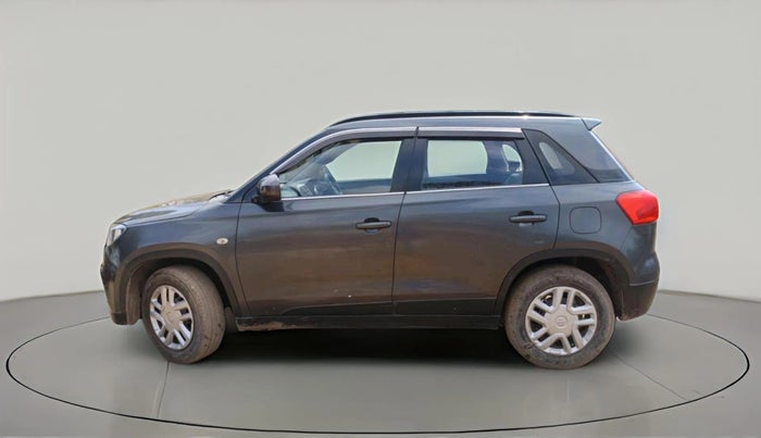 2019 Maruti Vitara Brezza VDI AMT, Diesel, Automatic, 72,486 km, exterior