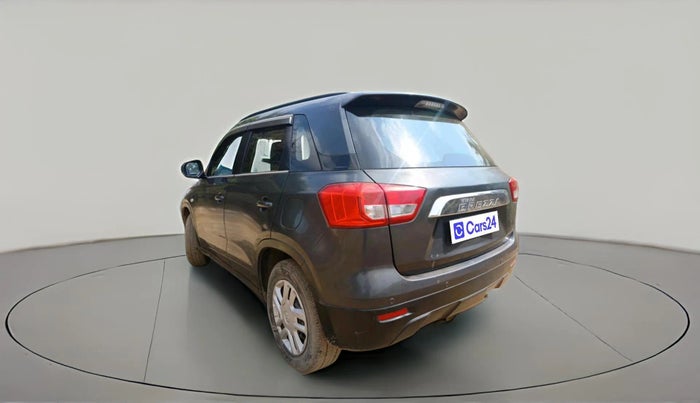 2019 Maruti Vitara Brezza VDI AMT, Diesel, Automatic, 72,486 km, exterior