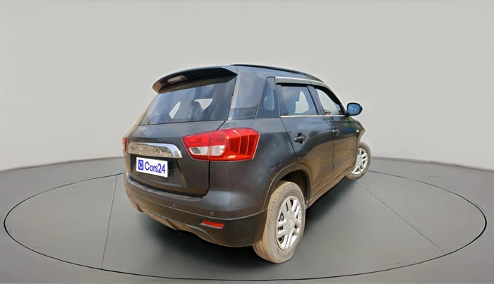 2019 Maruti Vitara Brezza VDI AMT, Diesel, Automatic, 72,486 km, exterior