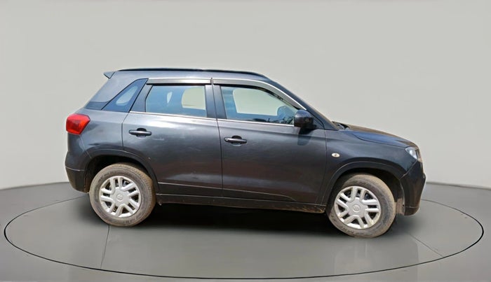 2019 Maruti Vitara Brezza VDI AMT, Diesel, Automatic, 72,486 km, exterior