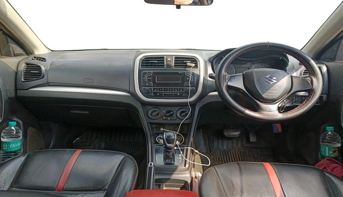 2019 Maruti Vitara Brezza VDI AMT, Diesel, Automatic, 72,486 km, interior