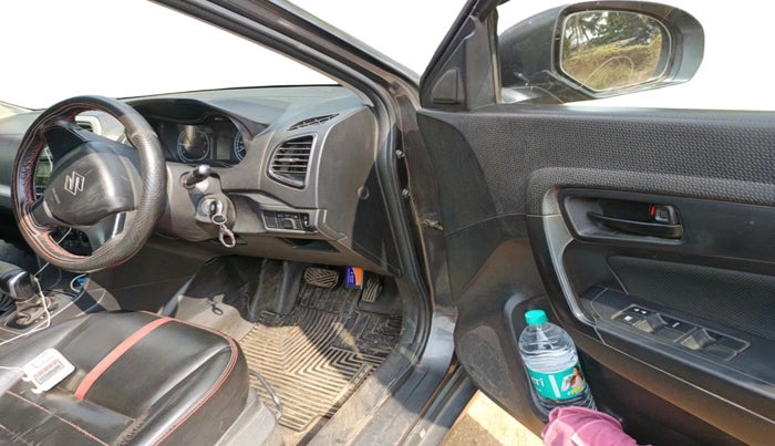 2019 Maruti Vitara Brezza VDI AMT, Diesel, Automatic, 72,486 km, interior