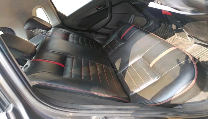 2019 Maruti Vitara Brezza VDI AMT, Diesel, Automatic, 72,486 km, interior