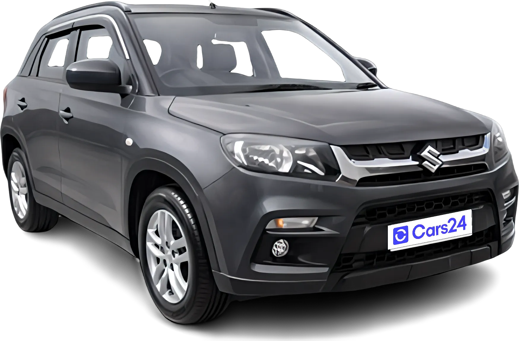 2019 Maruti Vitara Brezza - SUV - Diesel - Automatic - ₹6.20 lakh