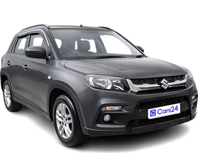 2019 Maruti Vitara Brezza - SUV - Diesel - Automatic - ₹6.20 lakh