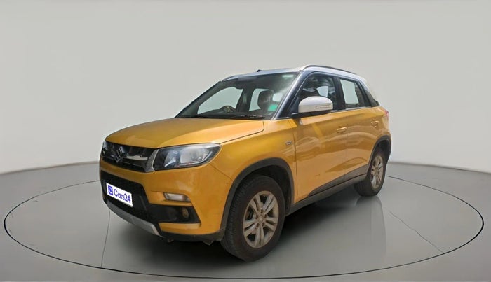 2017 Maruti Vitara Brezza ZDI PLUS DUAL TONE, Diesel, Manual, 1,50,289 km, exterior