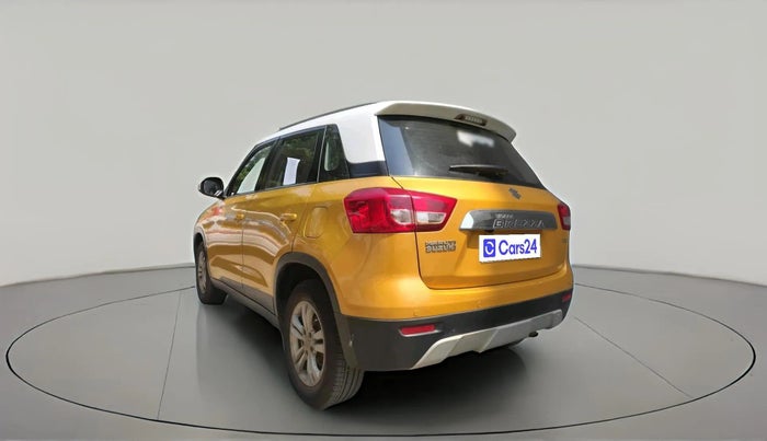 2017 Maruti Vitara Brezza ZDI PLUS DUAL TONE, Diesel, Manual, 1,50,289 km, exterior