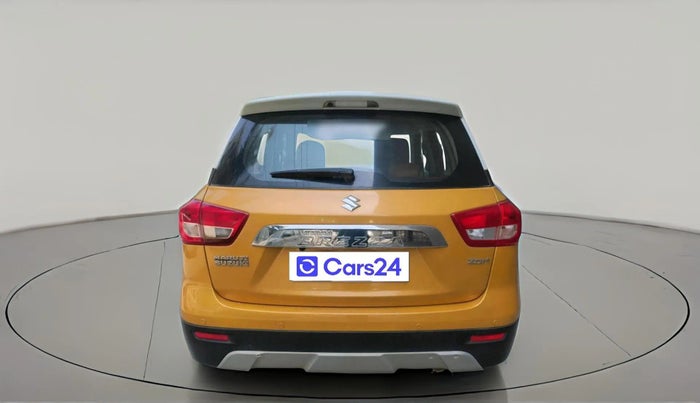 2017 Maruti Vitara Brezza ZDI PLUS DUAL TONE, Diesel, Manual, 1,50,289 km, exterior