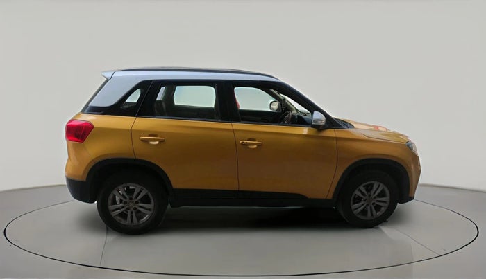 2017 Maruti Vitara Brezza ZDI PLUS DUAL TONE, Diesel, Manual, 1,50,289 km, exterior