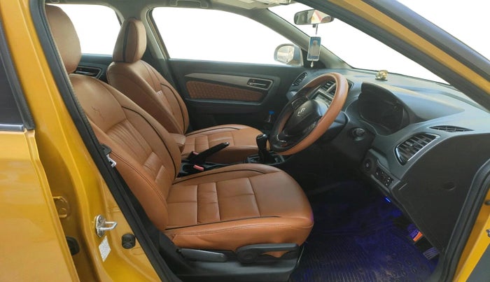 2017 Maruti Vitara Brezza ZDI PLUS DUAL TONE, Diesel, Manual, 1,50,289 km, interior