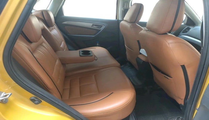 2017 Maruti Vitara Brezza ZDI PLUS DUAL TONE, Diesel, Manual, 1,50,289 km, interior