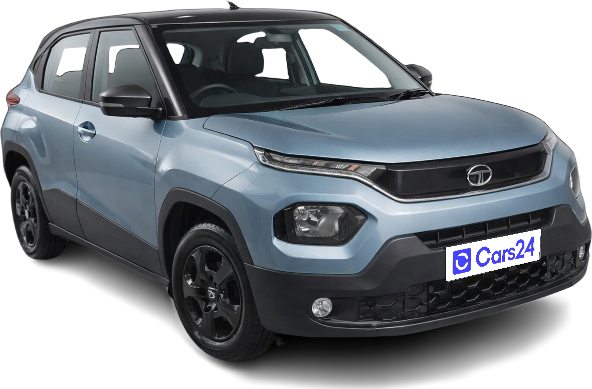 2021 Tata PUNCH - SUV - Petrol - Manual - ₹5.00 lakh