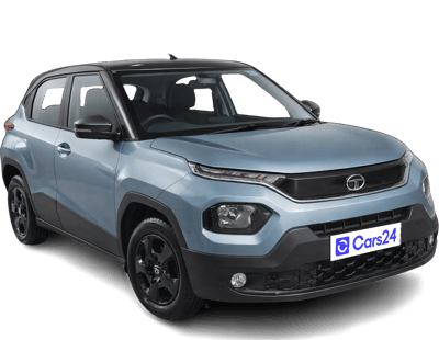 2021 Tata PUNCH - SUV - Petrol - Manual - ₹5.00 lakh