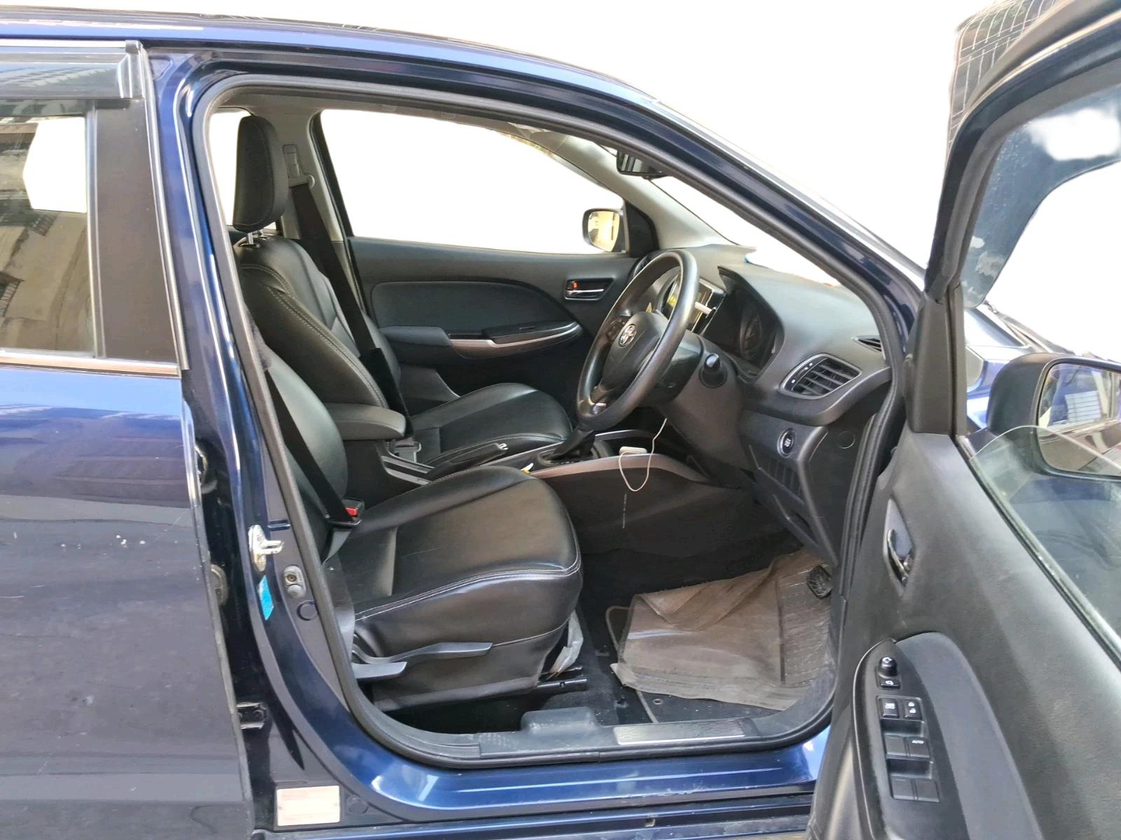 Interior