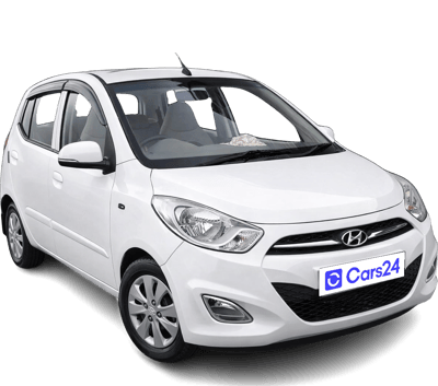 2010 Hyundai i10 - Hatchback - Petrol - Manual - ₹1.39 lakh