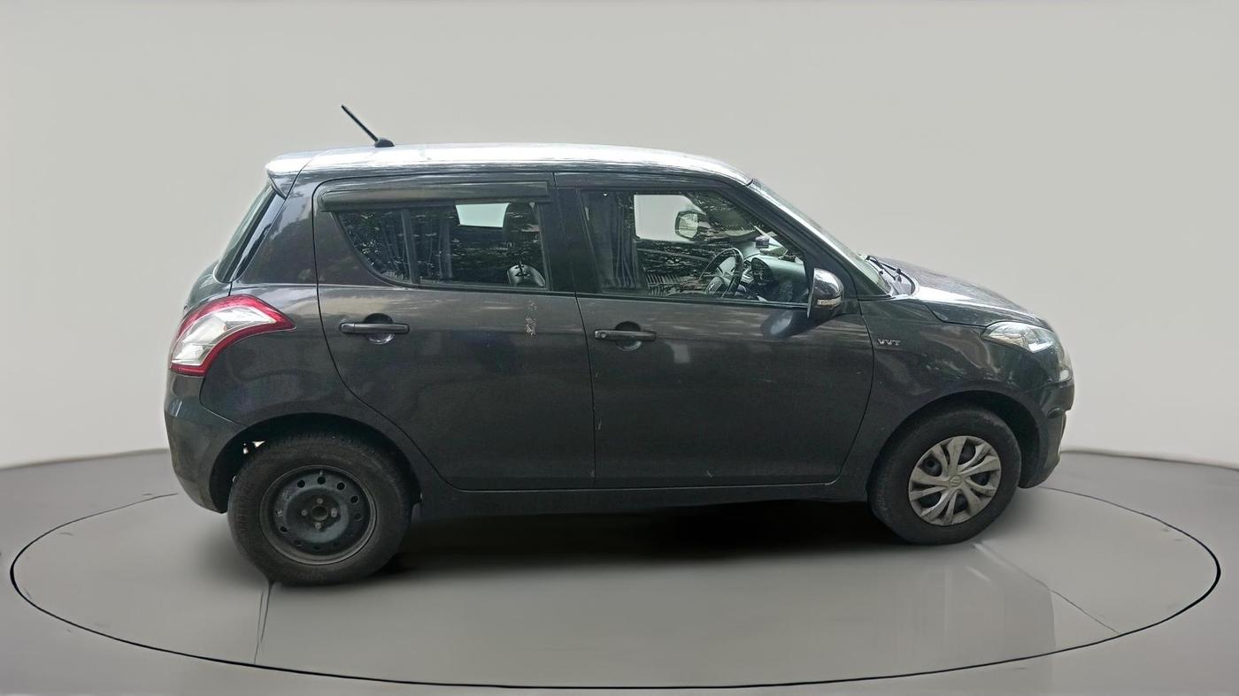 2017 Maruti Swift VXI, Petrol, Manual, 73,842 km, exterior