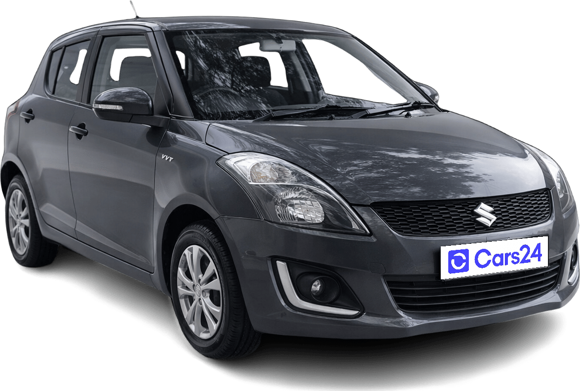 2017 Maruti Swift - Hatchback - Petrol - Manual - ₹3.35 lakh