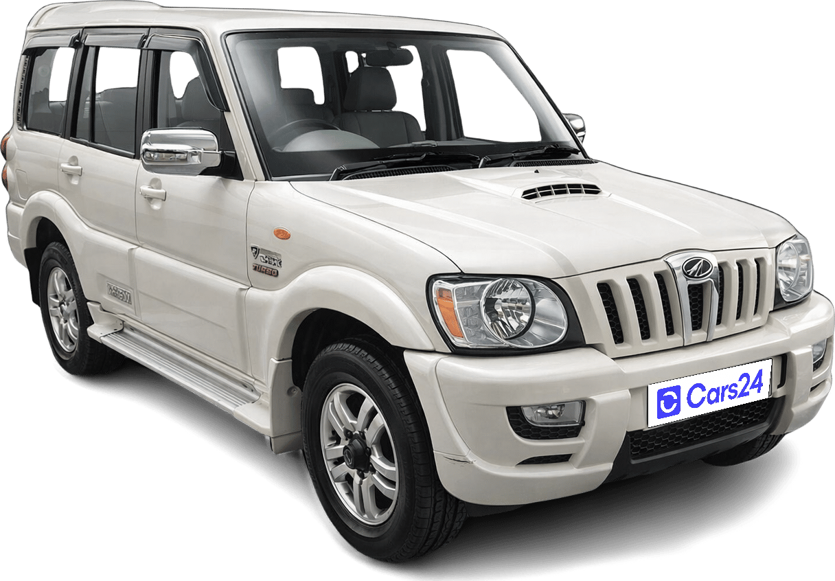 2011 Mahindra Scorpio - SUV - Diesel - Automatic - ₹2.50 lakh