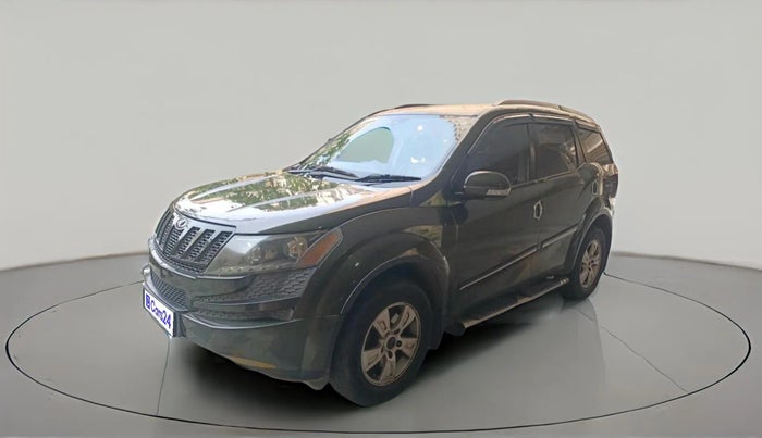 2012 Mahindra XUV500 W8 AWD, Diesel, Manual, 67,355 km, exterior