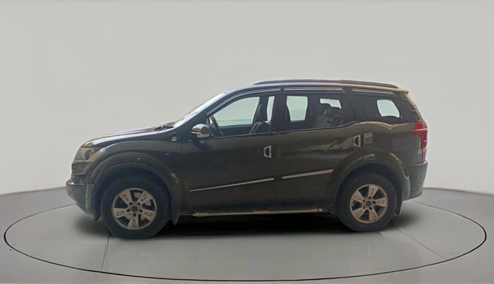 2012 Mahindra XUV500 W8 AWD, Diesel, Manual, 67,355 km, exterior