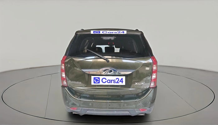 2012 Mahindra XUV500 W8 AWD, Diesel, Manual, 67,355 km, exterior